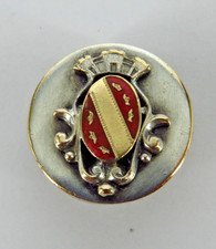 Ancien insigne boutonniere d'occasion  Sauveterre-de-Comminges