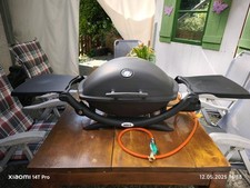 Weber 2200 gasgrill gebraucht kaufen  Eislingen/Fils