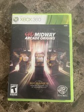 Midway arcade origins for sale  Archer City