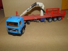 Vintage siku volvo for sale  HOLSWORTHY