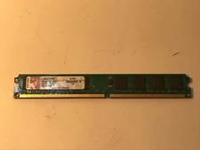 Kingston kvr800d2n6 2gb usato  Napoli