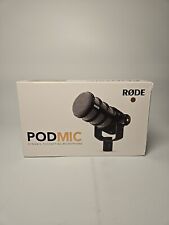 Rode podmic dynamic for sale  Calhoun