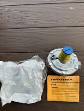 Regulador de gás natural Maxitrol 1/2 polegada pacote com 10 comprar usado  Enviando para Brazil