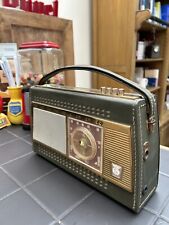 Radio transistor vintage d'occasion  Sartrouville