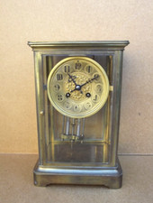 Ancienne grande pendule d'occasion  France