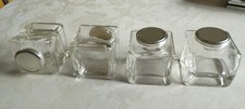 Lot pots verre d'occasion  Valence