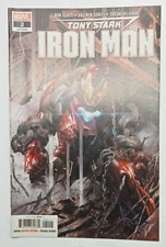 Tony tark iron usato  Bologna