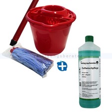 Putzeimer mop set gebraucht kaufen Putzeimer mop set gebraucht kaufen  Deutschland