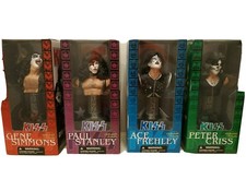 Action figure kiss usato  Napoli