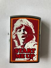 Rolling stones zippo for sale  Ireland