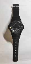 CASIO G-SHOCK 5229 GA200BW antimagnético resistente à água 20bar aço inoxidável preto comprar usado  Enviando para Brazil