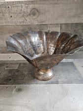 Rustic metal bowl for sale  Clinton