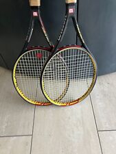 Tennisschläger wilson pro gebraucht kaufen  Mühlacker