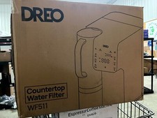 DREO WF511 R.O. Filtro de água de bancada Lg. Jarro portátil com tela de LED, usado comprar usado  Enviando para Brazil