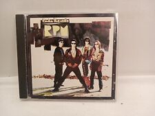 Paulo Ricardo & RPM - Self Title (CD, 1993, Polydor) 314 518 846-2 comprar usado  Enviando para Brazil