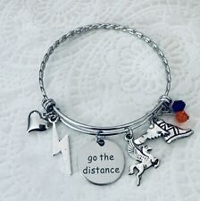 Usado, Hercules Disney Inspired I Can Go The Distance Bangle Bracelet Stainless Steel comprar usado  Enviando para Brazil