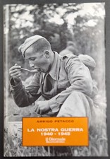 Nostra guerra 1940 usato  Empoli