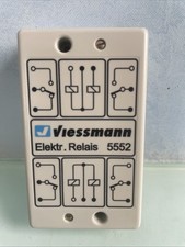 Viessmann 5552 elektrisches gebraucht kaufen  Bad Segeberg