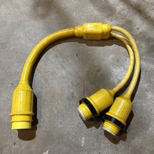 Marinco boat pigtail for sale  Stamford