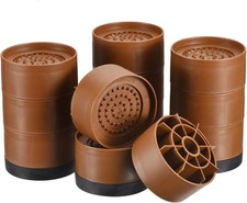 Round furniture risers for sale  COVENTRY