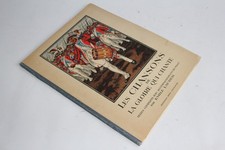 Livre chansons gloire d'occasion  Seyssel