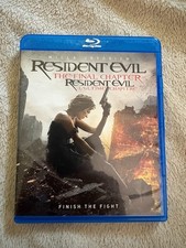Resident Evil: The Final Chapter (Blu-ray, 2016) Zumbis + Vírus + Terror comprar usado  Enviando para Brazil