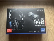 Astro a40 gaming usato  Nave