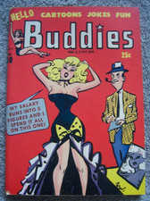 Hello buddies cartoons for sale  Harveys Lake