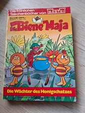 Biene maja taschenbuch gebraucht kaufen  Zeuthen