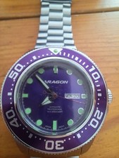 Aragon divemaster purple for sale  ASHFORD