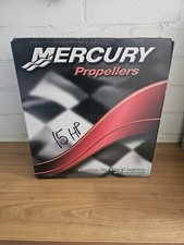 Mercury propeller for sale  BOURNEMOUTH
