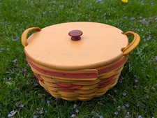 Longaberger popcorn basket for sale  Montoursville