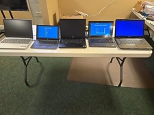 Lot laptops for sale  Palm Bay