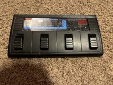 Pedaleira processador de efeitos de guitarra Zoom 1010 comprar usado  Enviando para Brazil
