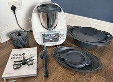Thermomix tm6 complete for sale  SWANSEA