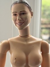 female action figures for sale  NEATH