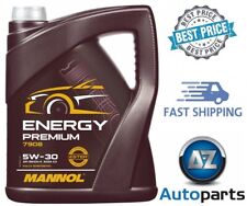 Mannol premium 5w30 for sale  BIRMINGHAM