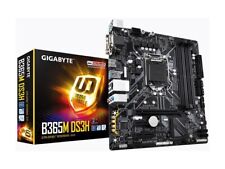 Placa madre Intel B365 Micro ATX GIGABYTE B365M DS3H LGA 1151 (serie 300) segunda mano  Embacar hacia Argentina