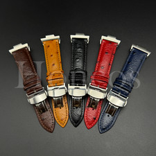 Genuine leather ostrich for sale  Ladera Ranch