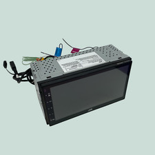 Receptor de áudio veicular JVC Bluetooth tela sensível ao toque 6,75" - KW-M150BT #U4324 (AR) comprar usado  Enviando para Brazil