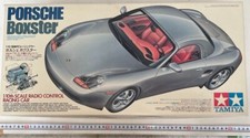 Tamiya porsche boxster d'occasion  Expédié en Belgium