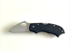 Faca dobrável Spyderco C62 CX02 Navigator GIN-1 Seki Japão 1997-1998 comprar usado  Enviando para Brazil