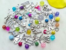 Perlen- & Schmuck-Bastelsets gebraucht kaufen  Hannover
