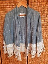 Veste ethnique zara d'occasion  Sellières