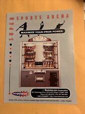 Original sports arena for sale  Santa Ana