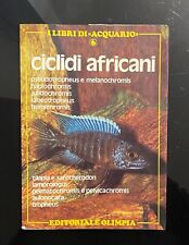 Ciclidi africani roberto usato  Milano