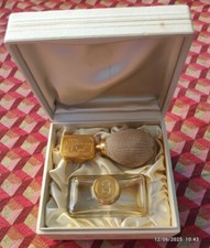 Coffret vaporisateur vintage d'occasion  Odos