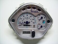 CRUSCOTTO CONTACHILOMETRI PIAGGIO VESPA GTS 125cc.  2006 AL 2012 -140 Km/h NUOVO comprar usado  Enviando para Brazil