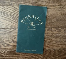 Vintage pinehills golf for sale  Amherst