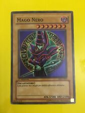 Carta mago nero usato  Italia
